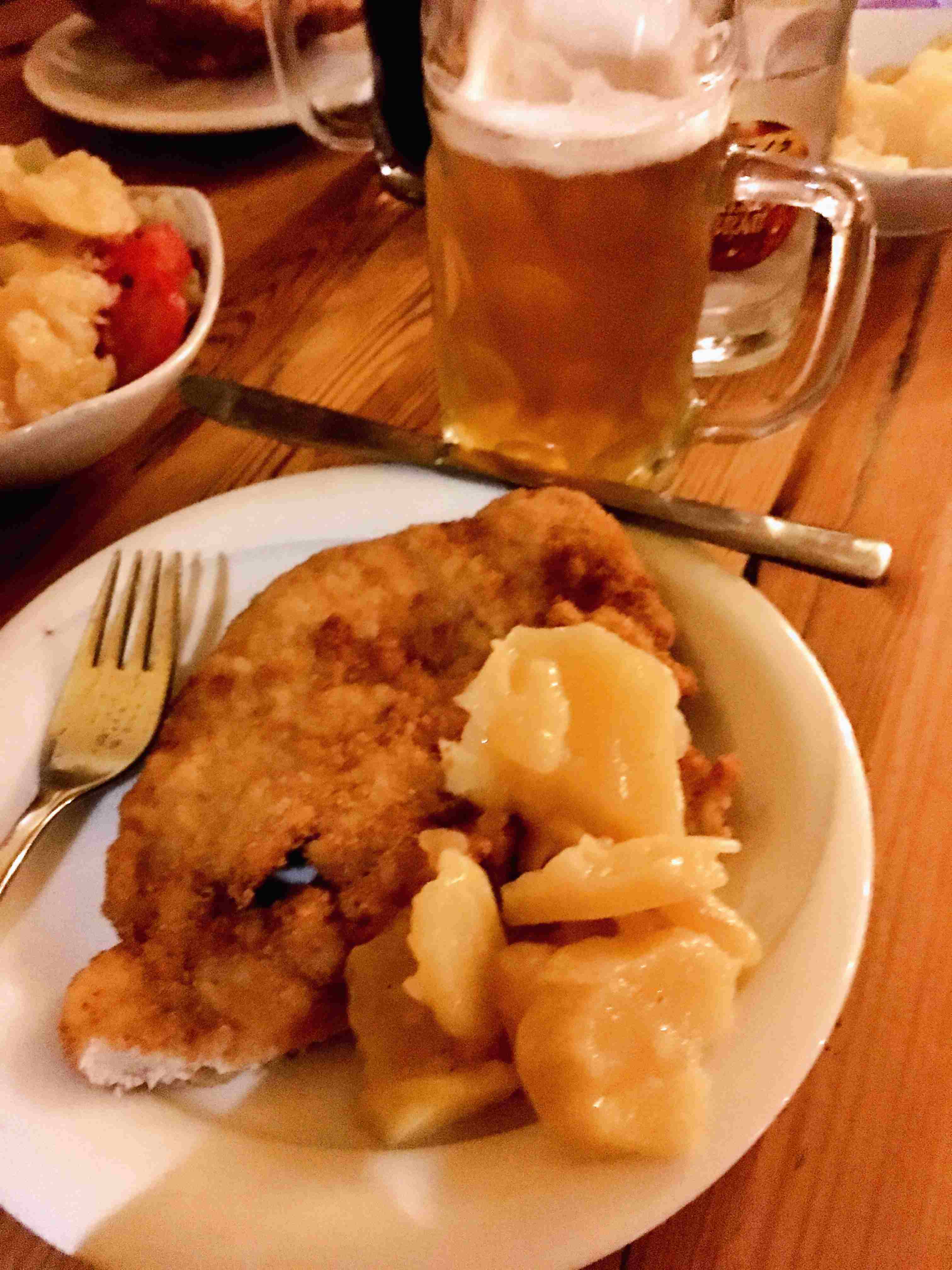 Wiener Schnitzel & Veal Milanese A Dynamic Life